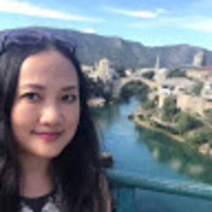 Meet your Posher, Sophie